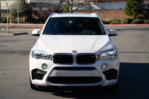 2016 BMW X5 M