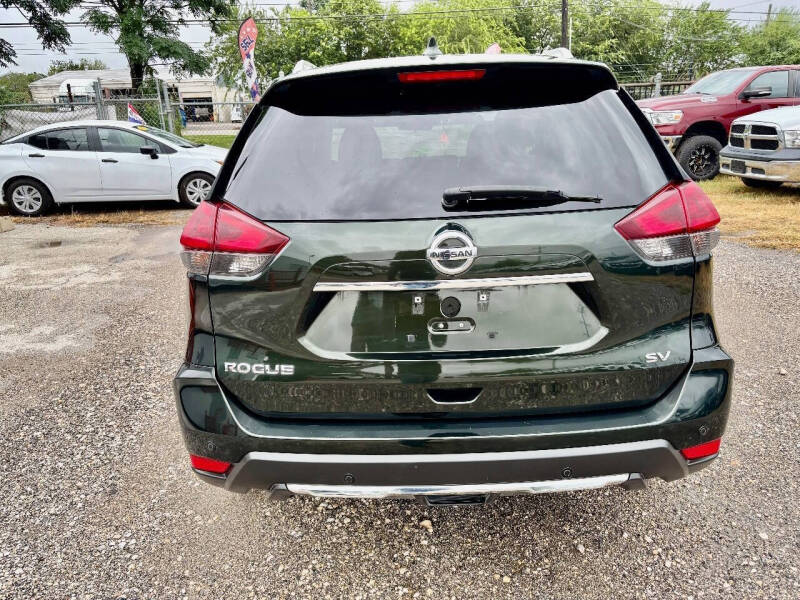 2019 Nissan Rogue SV