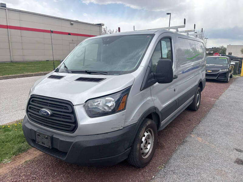 2019 Ford Transit Van Base's photo