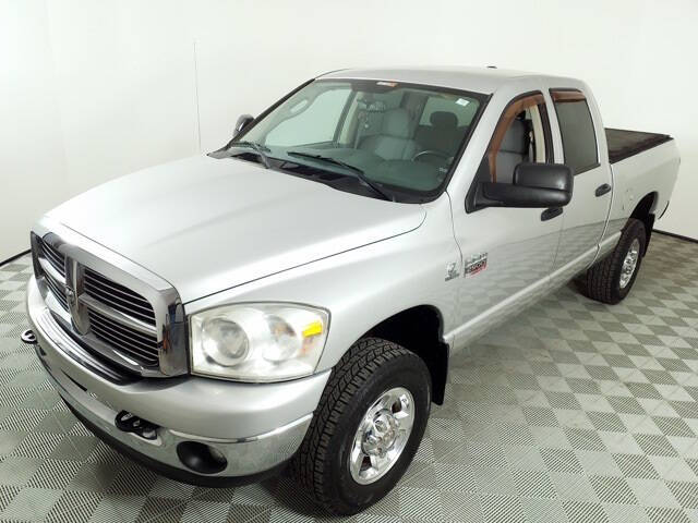 Used 2009 Dodge Ram 2500 Pickup SLT with VIN 3D7KS28L39G549302 for sale in Peoria, AZ