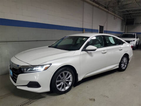 2021 Honda Accord LX