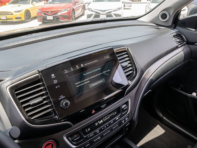 2021 Honda Pilot SE