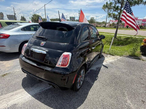 2015 FIAT 500 Abarth
