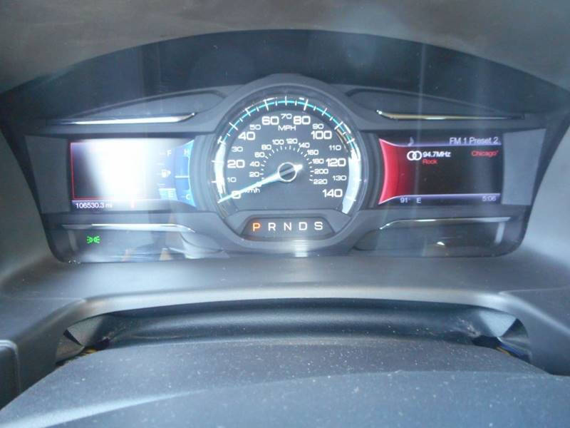 2013 Ford Flex SEL