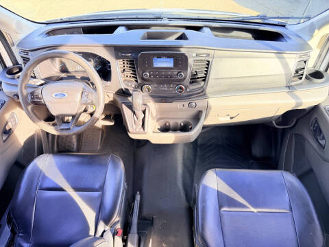 2020 Ford Transit 250