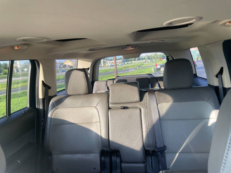 2017 Ford Flex SEL