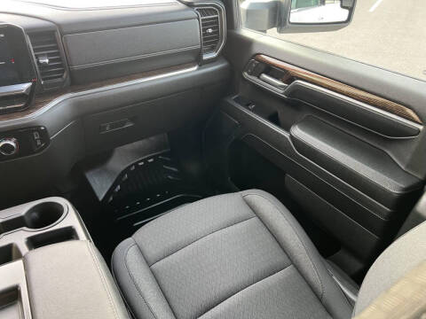 2024 GMC Sierra 2500HD