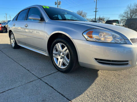 2013 Chevrolet Impala for sale at Thorne Auto in Evansdale IA