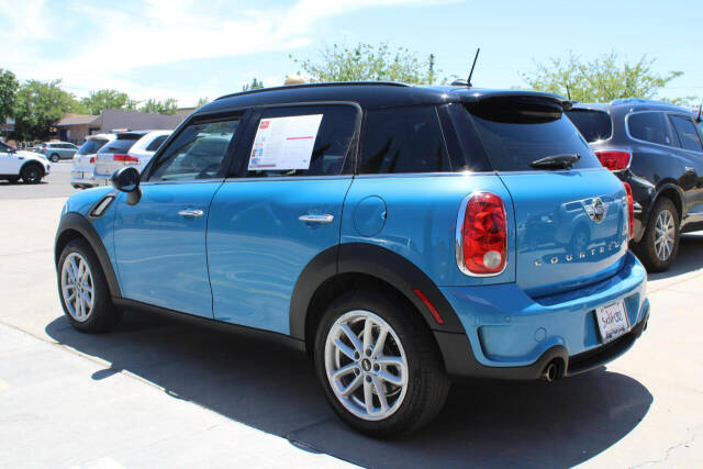 2016 MINI Countryman for sale at 5 Star Cars in Prescott Valley, AZ