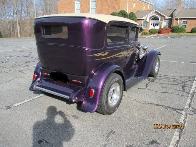 1930 Ford Model A