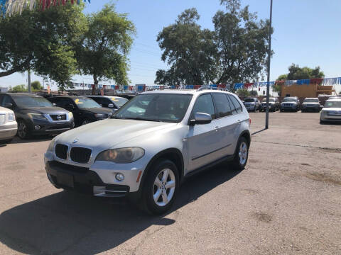 2010 BMW X5 for sale at Valley Auto Center in Phoenix AZ