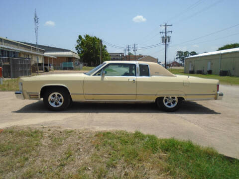 1976 Lincoln Continental