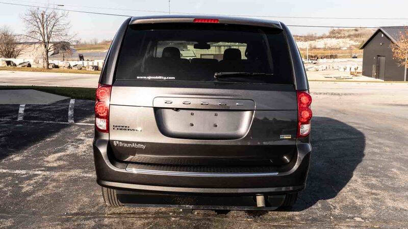 2019 Dodge Grand Caravan SE