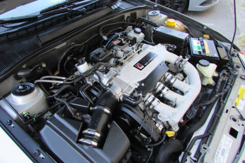 2000 Saturn L-Series LS2