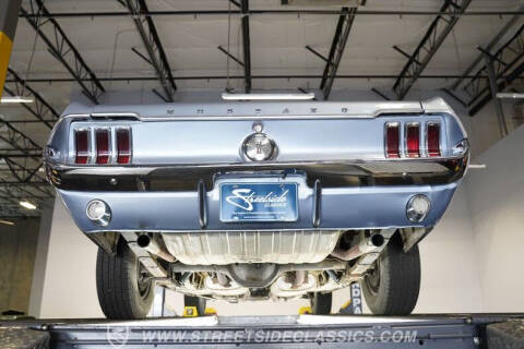 1967 Ford Mustang