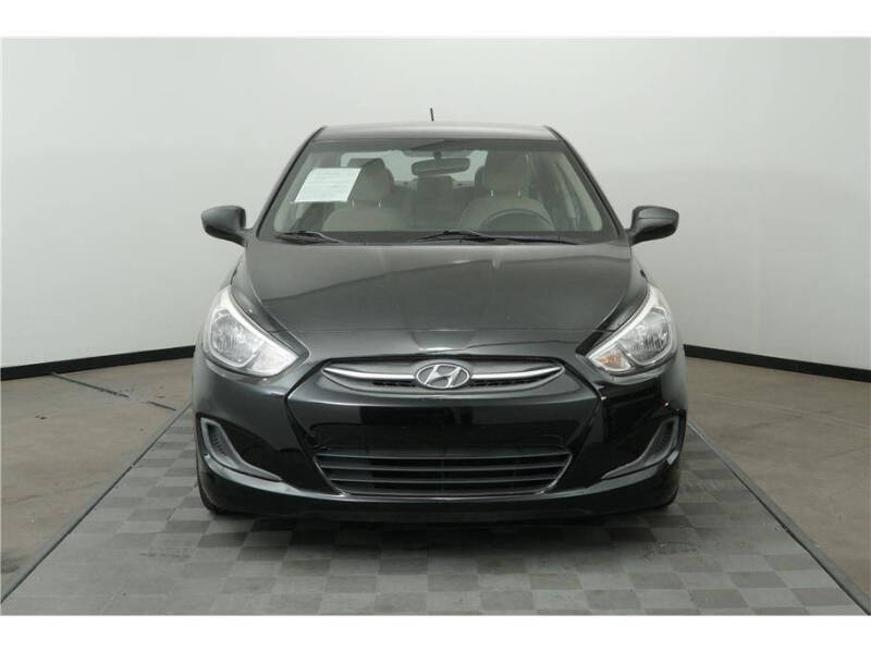 2017 Hyundai Accent Value Edition