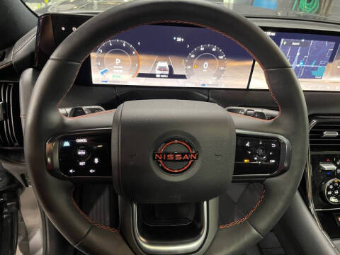 2025 Nissan Armada PRO-4X