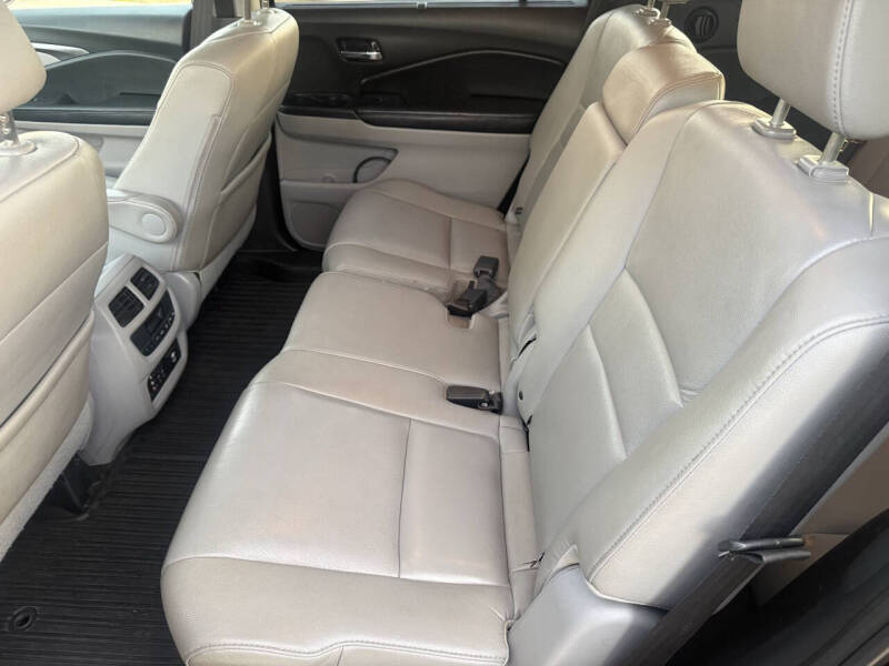 2016 Honda Pilot EX-L w/RES