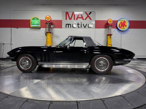 1966 Chevrolet Corvette