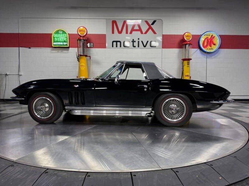 1966 Chevrolet Corvette