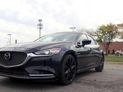 2018 Mazda MAZDA6 Signature