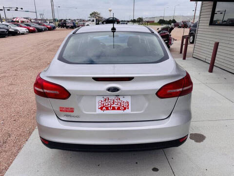 2018 Ford Focus S