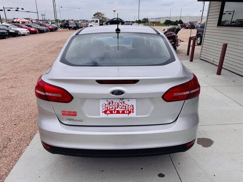 2018 Ford Focus S