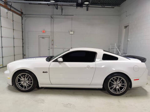 2014 Ford Mustang GT