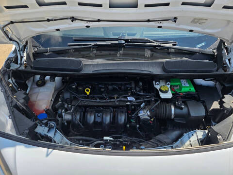 2018 Ford Transit Connect