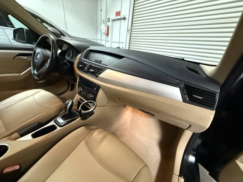 2015 BMW X1 sDrive28i