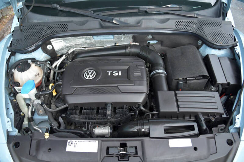 2014 Volkswagen Beetle R-Line PZEV