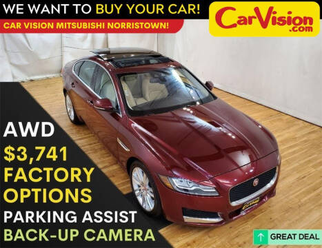 2017 Jaguar XF