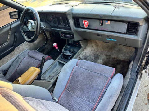 1985 Ford Mustang