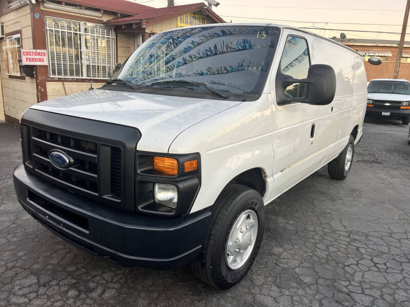 2010 Ford E-Series E-250