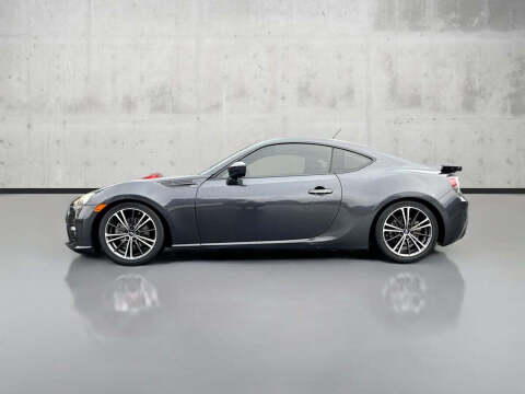 2014 Subaru BRZ Limited