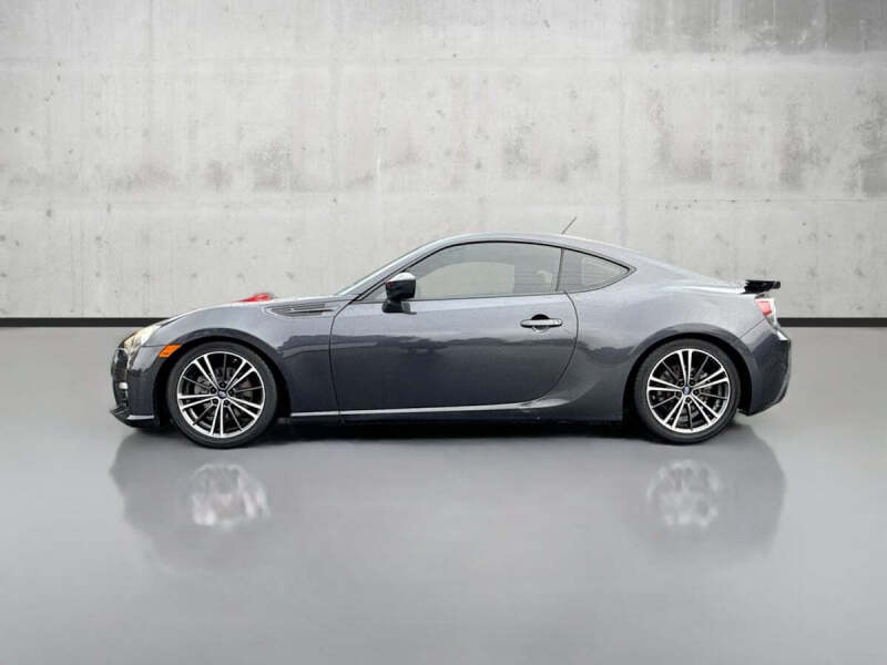 2014 Subaru BRZ Limited