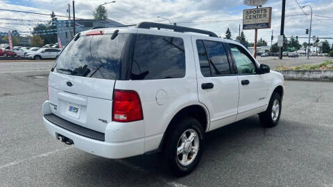 2005 Ford Explorer XLT