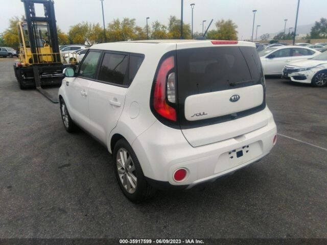 2018 Kia Soul for sale at Ournextcar Inc in Downey, CA