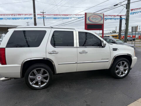 2011 Cadillac Escalade Premium