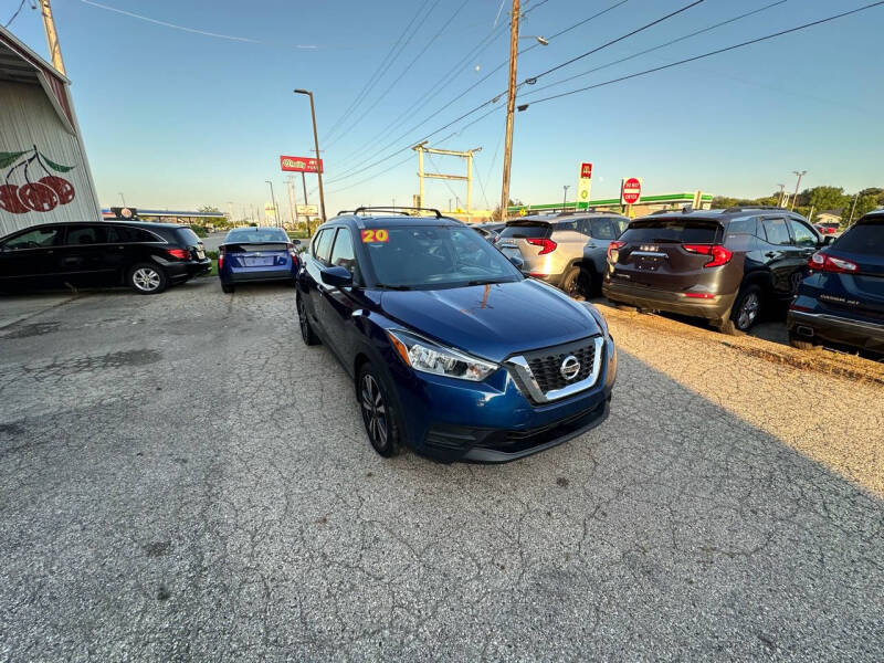 2020 Nissan Kicks for sale at Save Auto Sales LLC in Salem WI