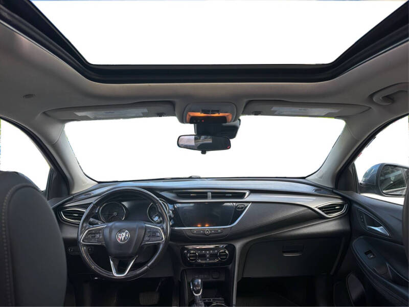 2020 Buick Encore GX Select