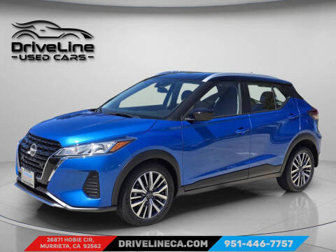 2023 Nissan Kicks SV