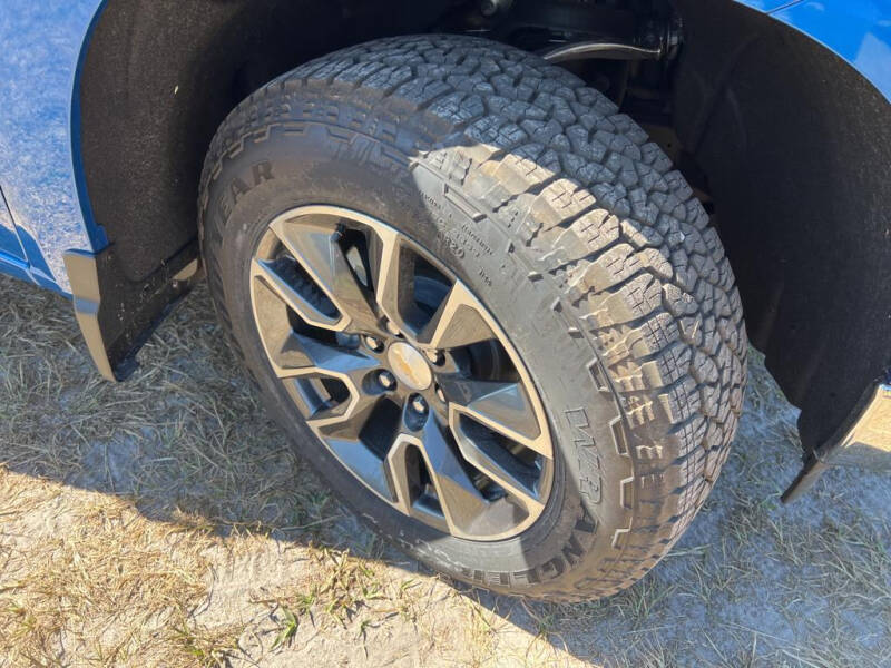 2022 Chevrolet Silverado 1500