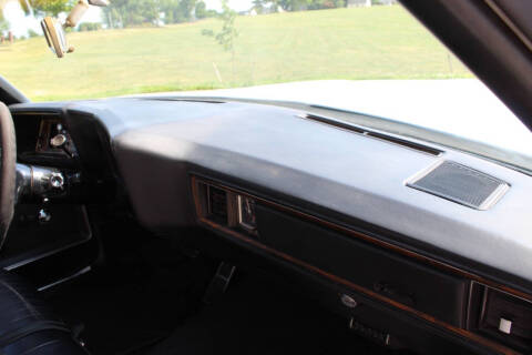 1971 Oldsmobile Eighty-Eight Royale