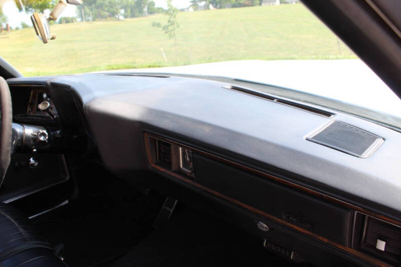 1971 Oldsmobile Eighty-Eight Royale