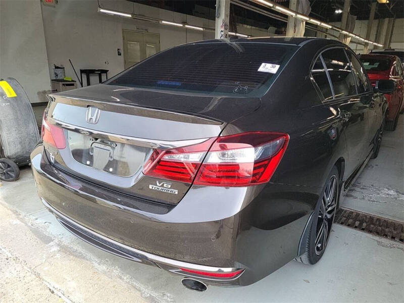 2016 Honda Accord Touring