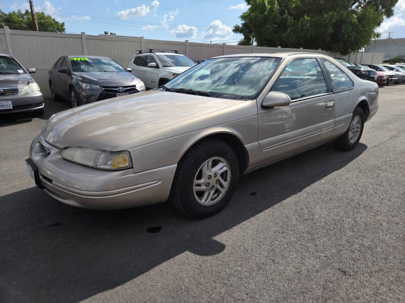 1997 Ford Thunderbird LX