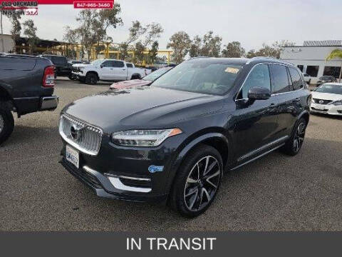 2021 Volvo XC90 Recharge for sale at Old Orchard Nissan in Skokie IL