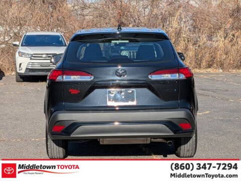 2024 Toyota Corolla Cross Hybrid