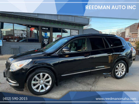 2017 Buick Enclave Premium